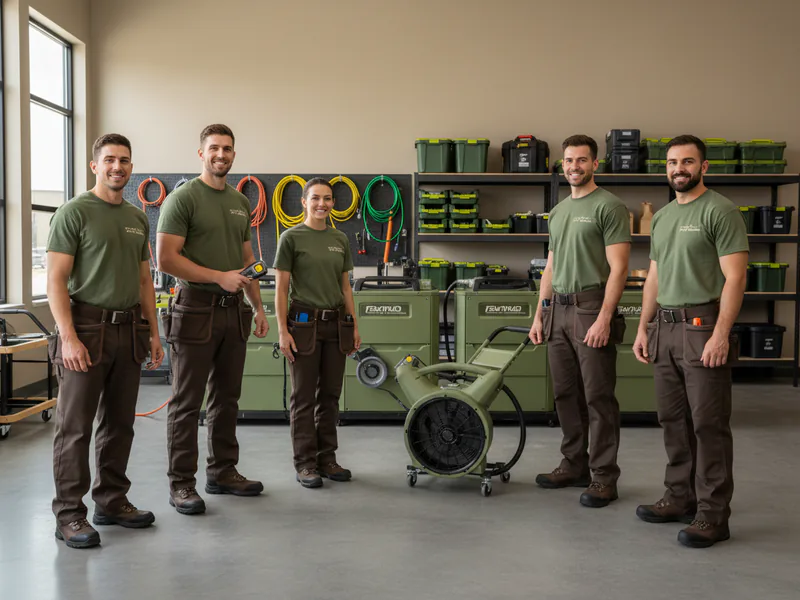 Restoration Specialists - water damage restoration in Frisco near me